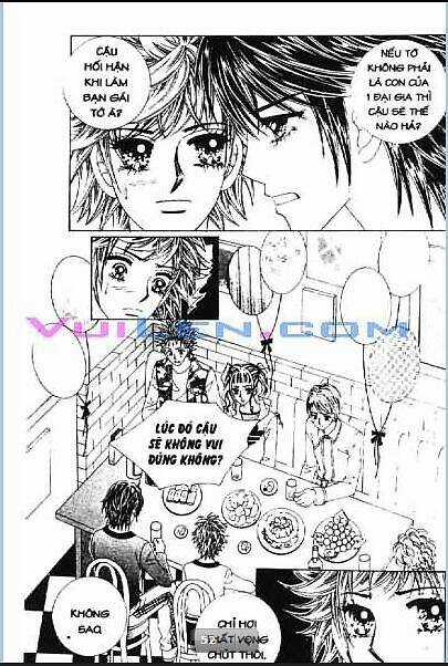 Nụ hôn và sắc đẹp - Chapter 4 - Trang 50