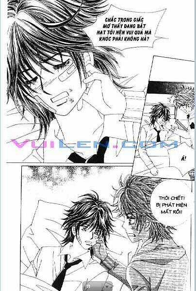 Nụ hôn và sắc đẹp - Chapter 4 - Trang 6