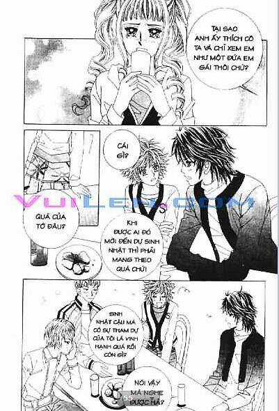 Nụ hôn và sắc đẹp - Chapter 4 - Trang 53