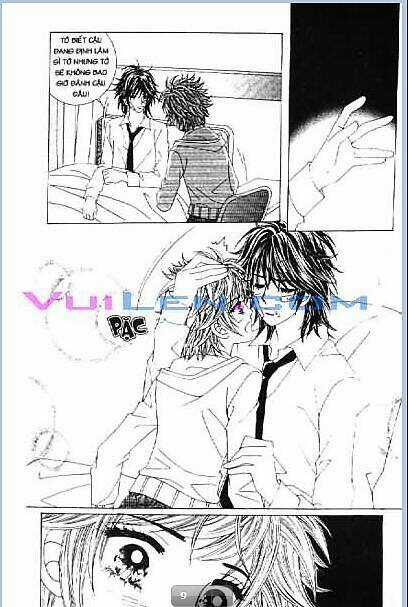 Nụ hôn và sắc đẹp - Chapter 4 - Trang 7