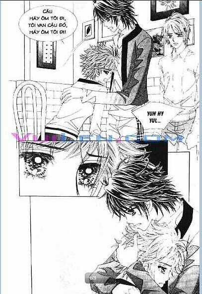 Nụ hôn và sắc đẹp - Chapter 4 - Trang 61