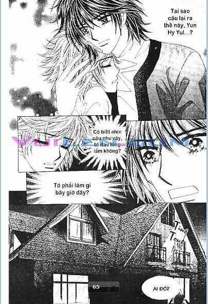 Nụ hôn và sắc đẹp - Chapter 4 - Trang 63