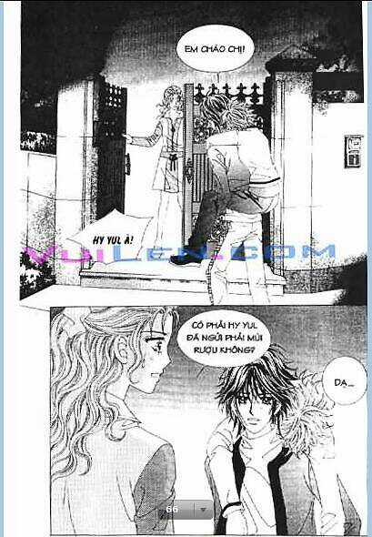 Nụ hôn và sắc đẹp - Chapter 4 - Trang 64