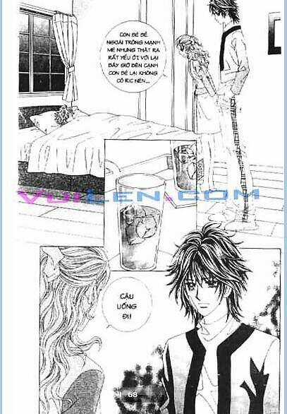 Nụ hôn và sắc đẹp - Chapter 4 - Trang 66