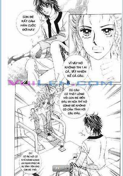 Nụ hôn và sắc đẹp - Chapter 4 - Trang 69