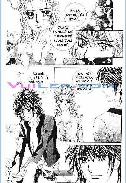 Nụ hôn và sắc đẹp - Chapter 4 - Trang 70