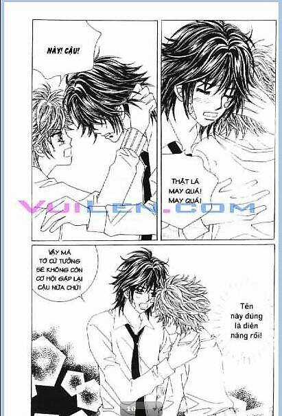 Nụ hôn và sắc đẹp - Chapter 4 - Trang 8