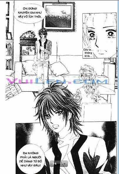 Nụ hôn và sắc đẹp - Chapter 4 - Trang 72