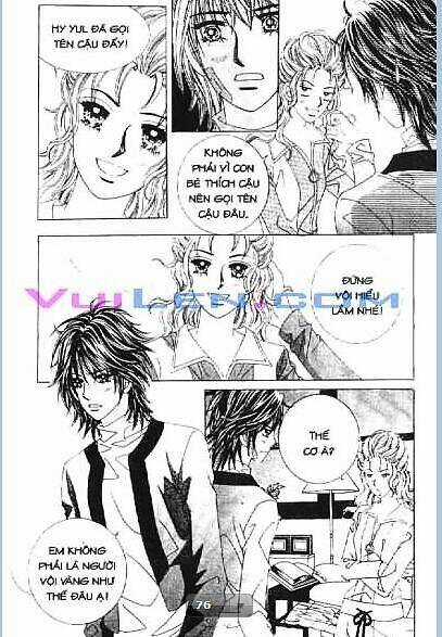 Nụ hôn và sắc đẹp - Chapter 4 - Trang 74