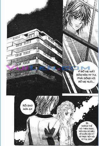 Nụ hôn và sắc đẹp - Chapter 4 - Trang 76