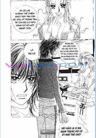 Nụ hôn và sắc đẹp - Chapter 4 - Trang 78