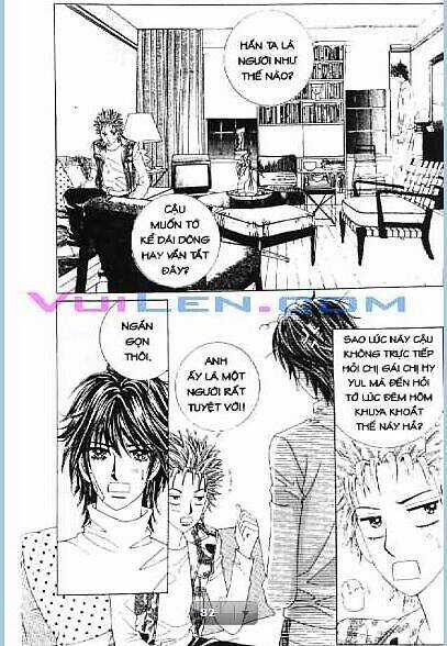 Nụ hôn và sắc đẹp - Chapter 4 - Trang 80