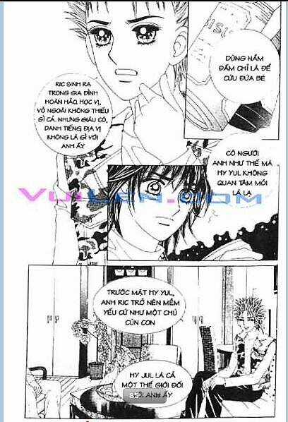 Nụ hôn và sắc đẹp - Chapter 4 - Trang 83