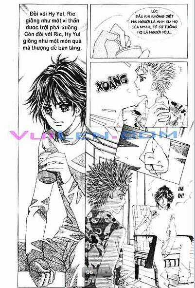 Nụ hôn và sắc đẹp - Chapter 4 - Trang 84