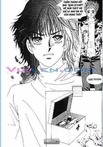 Nụ hôn và sắc đẹp - Chapter 4 - Trang 85