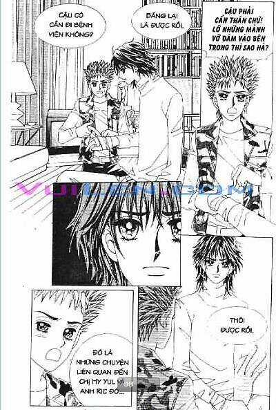 Nụ hôn và sắc đẹp - Chapter 4 - Trang 86