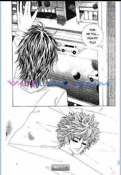 Nụ hôn và sắc đẹp - Chapter 4 - Trang 89