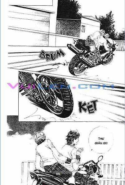 Nụ hôn và sắc đẹp - Chapter 4 - Trang 94