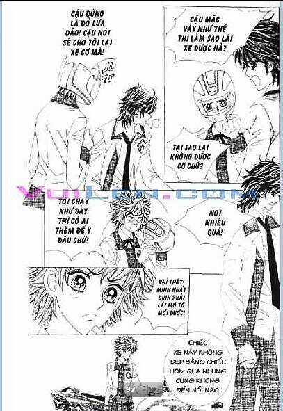 Nụ hôn và sắc đẹp - Chapter 4 - Trang 95