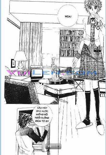 Nụ hôn và sắc đẹp - Chapter 4 - Trang 97