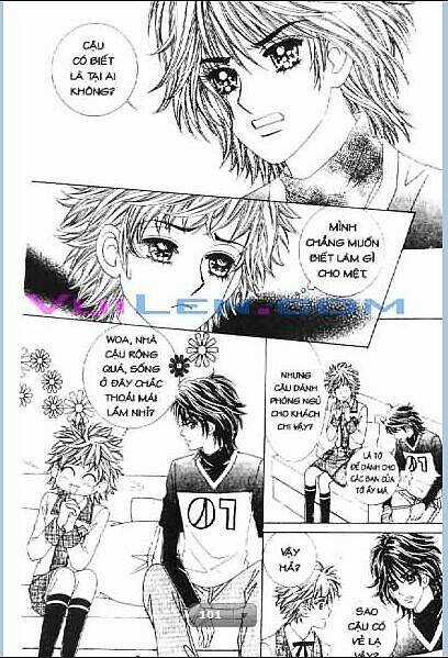 Nụ hôn và sắc đẹp - Chapter 4 - Trang 99