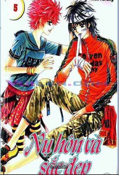 Nụ hôn và sắc đẹp - Chapter 5 - Trang 1