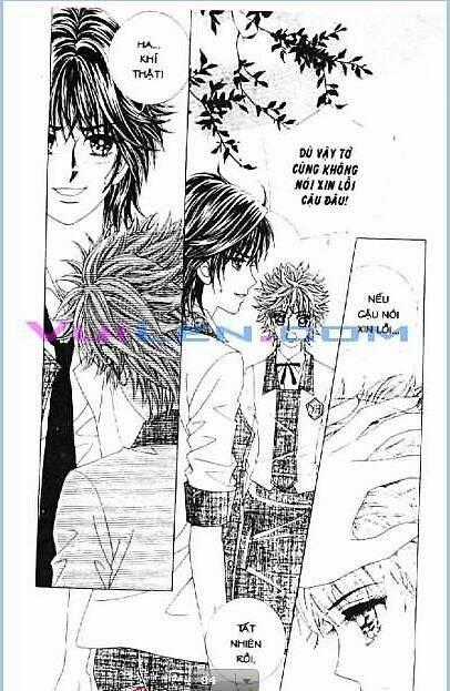 Nụ hôn và sắc đẹp - Chapter 5 - Trang 2