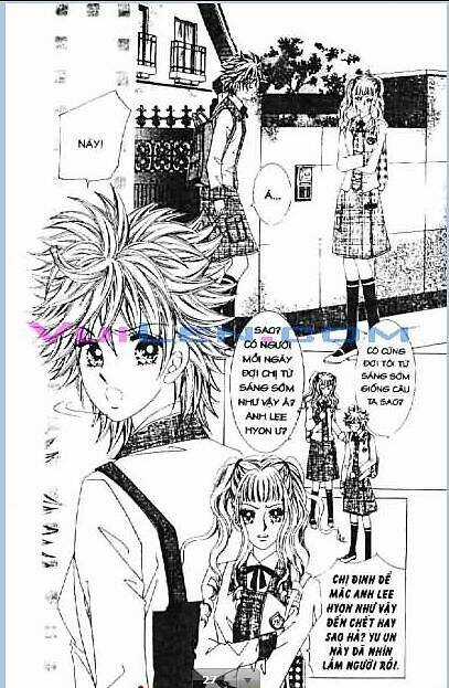 Nụ hôn và sắc đẹp - Chapter 5 - Trang 105