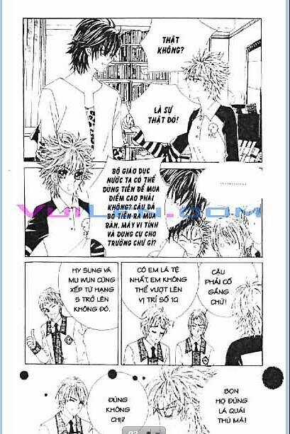 Nụ hôn và sắc đẹp - Chapter 5 - Trang 12