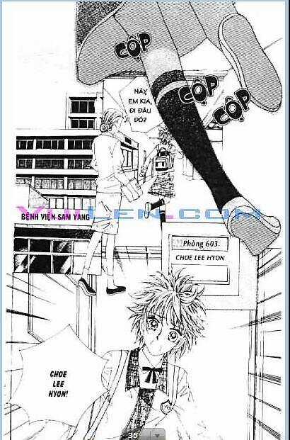 Nụ hôn và sắc đẹp - Chapter 5 - Trang 113