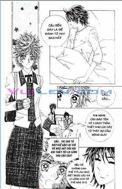 Nụ hôn và sắc đẹp - Chapter 5 - Trang 117