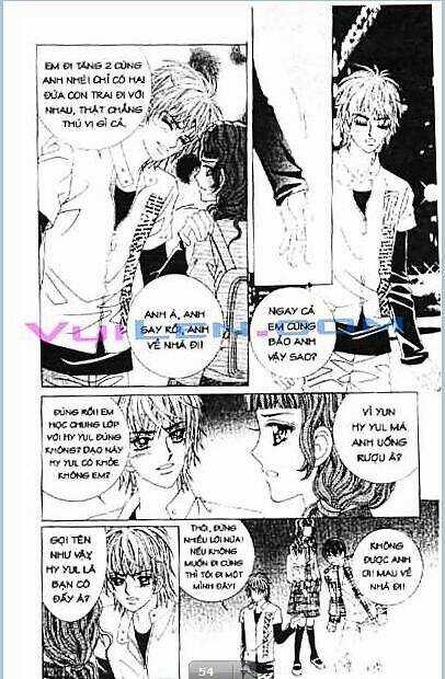 Nụ hôn và sắc đẹp - Chapter 5 - Trang 132