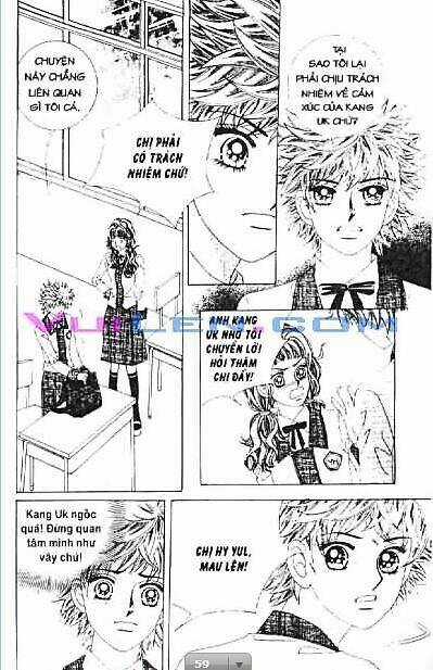 Nụ hôn và sắc đẹp - Chapter 5 - Trang 137