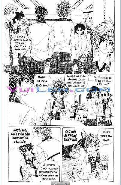 Nụ hôn và sắc đẹp - Chapter 5 - Trang 149