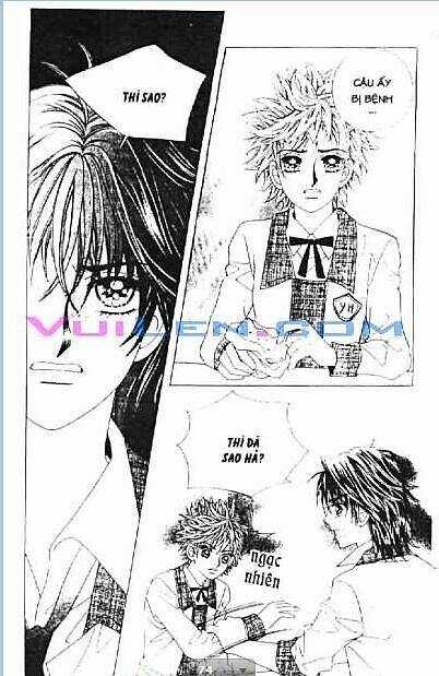 Nụ hôn và sắc đẹp - Chapter 5 - Trang 152