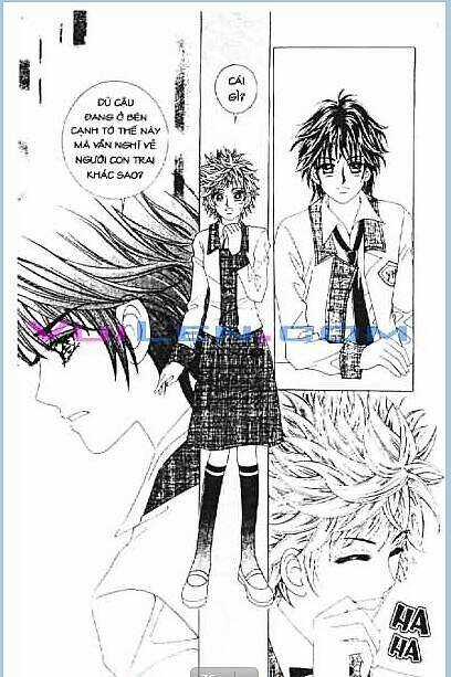 Nụ hôn và sắc đẹp - Chapter 5 - Trang 154