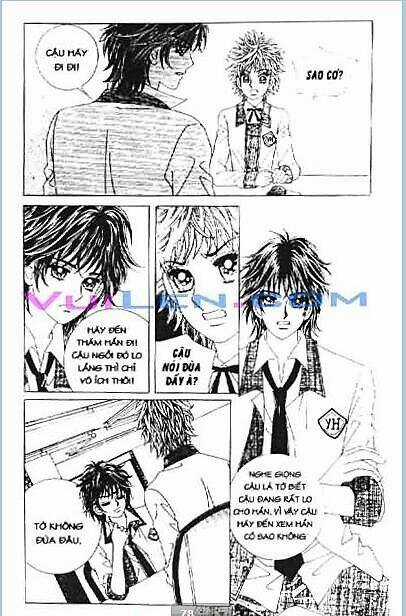 Nụ hôn và sắc đẹp - Chapter 5 - Trang 156