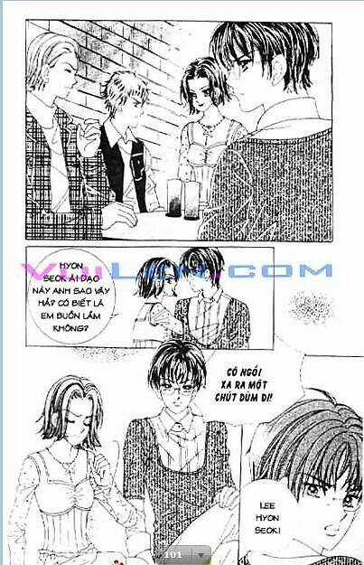 Nụ hôn và sắc đẹp - Chapter 5 - Trang 20