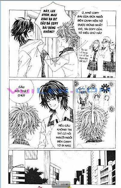 Nụ hôn và sắc đẹp - Chapter 5 - Trang 28