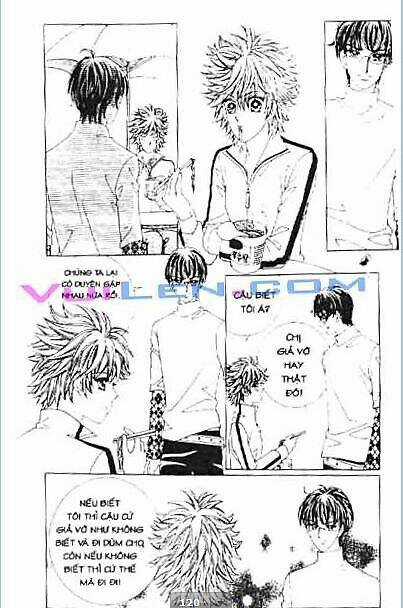 Nụ hôn và sắc đẹp - Chapter 5 - Trang 40