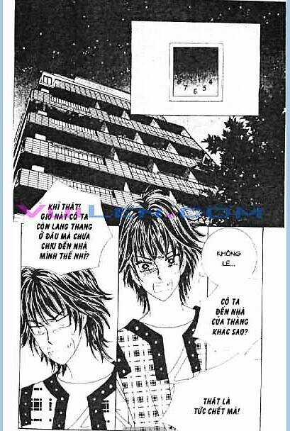 Nụ hôn và sắc đẹp - Chapter 5 - Trang 41