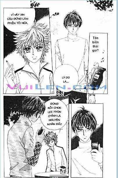 Nụ hôn và sắc đẹp - Chapter 5 - Trang 43