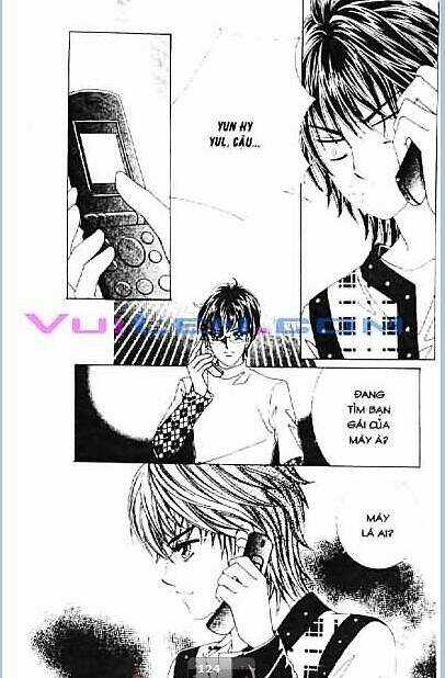 Nụ hôn và sắc đẹp - Chapter 5 - Trang 44