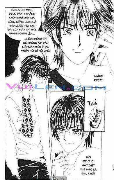 Nụ hôn và sắc đẹp - Chapter 5 - Trang 45