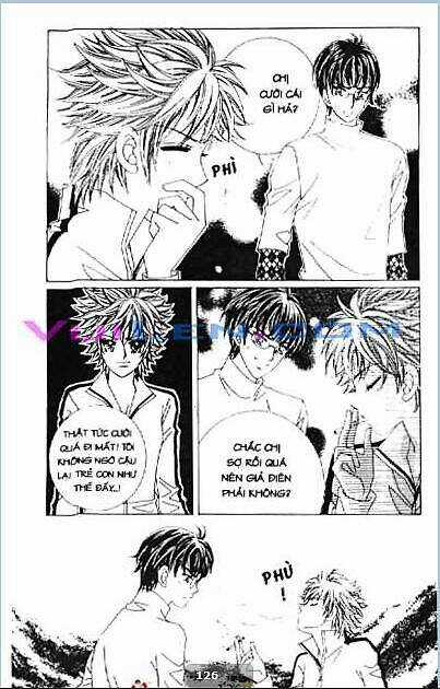 Nụ hôn và sắc đẹp - Chapter 5 - Trang 46