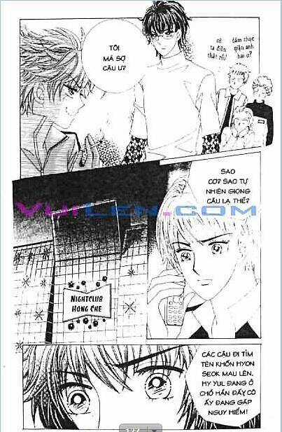 Nụ hôn và sắc đẹp - Chapter 5 - Trang 47