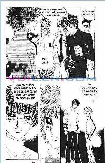 Nụ hôn và sắc đẹp - Chapter 5 - Trang 49