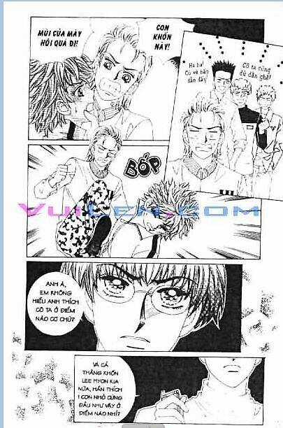 Nụ hôn và sắc đẹp - Chapter 5 - Trang 54