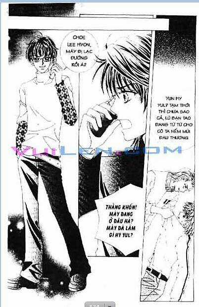 Nụ hôn và sắc đẹp - Chapter 5 - Trang 55