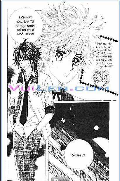 Nụ hôn và sắc đẹp - Chapter 5 - Trang 7